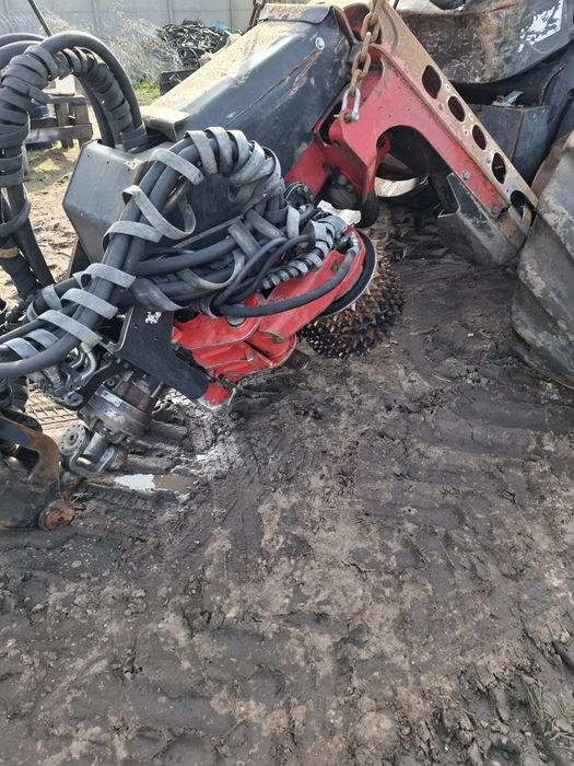 John deere 1270d Eco III