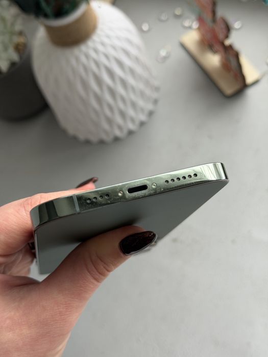 Apple iPhone 13 Pro Max 128GB Alpine Green. Neverlock