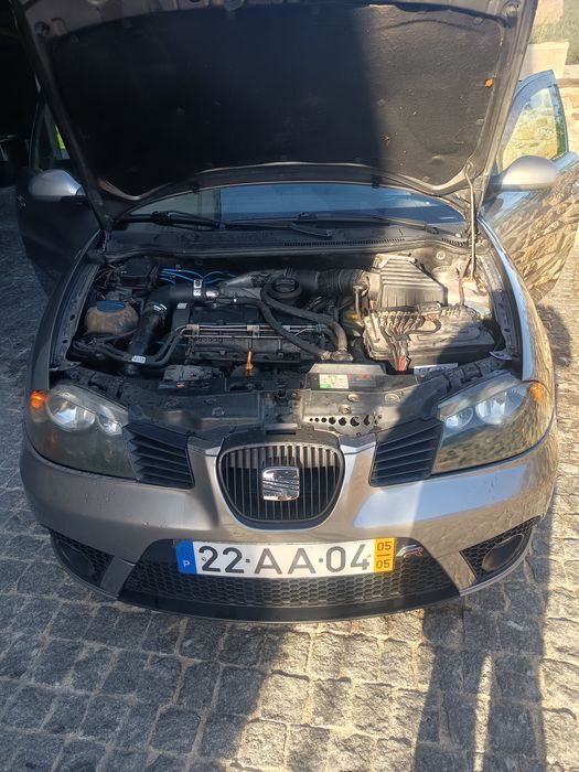 SEAT Ibiza 6L FR