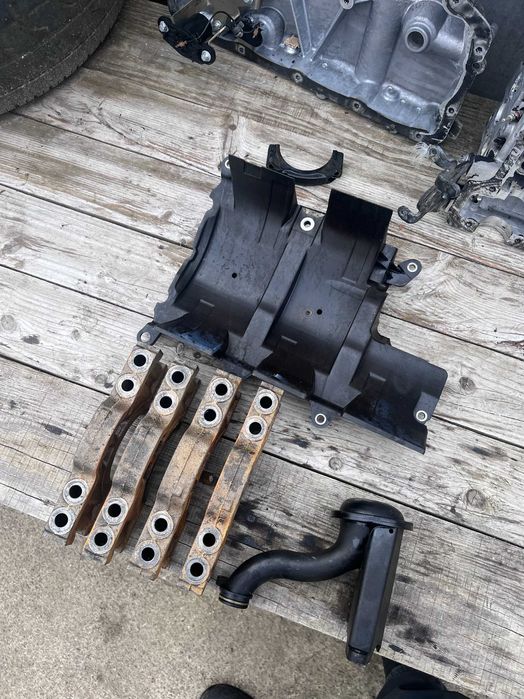 Двигун в розборі OM 642