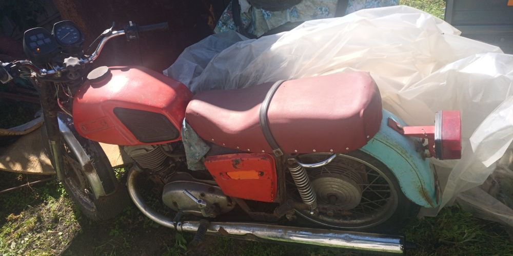Продам ІЖ Планету 5