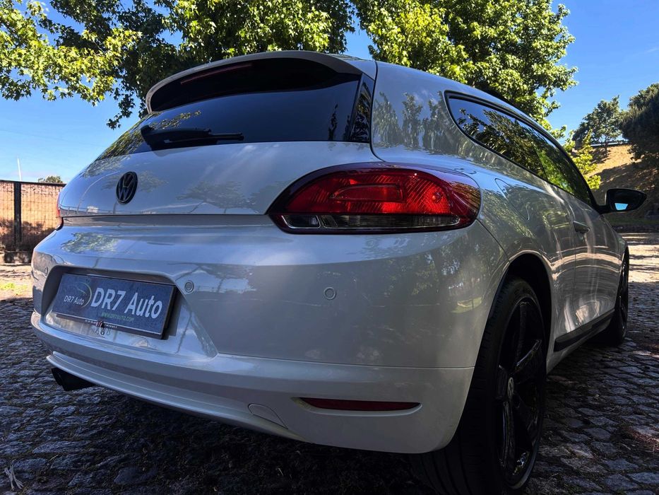 VOLKSWAGEN SCIROCCO 2.0 TDI SPORT