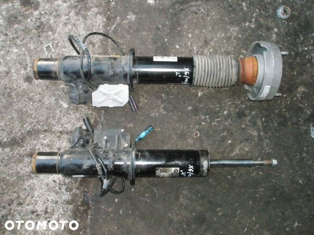 bmw e70 e71 x5m x6m amortyzator przÓd edc prawy