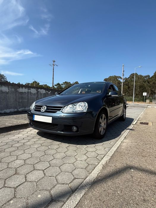 Vw golf 5 2.0 TDI