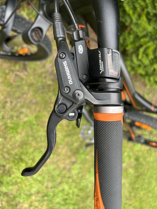 Rower KTM enduro Kielce • OLX.pl