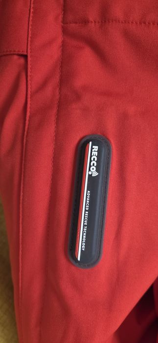 Продам лижний костюм ICEPEAK, Червоний, Ідеал.