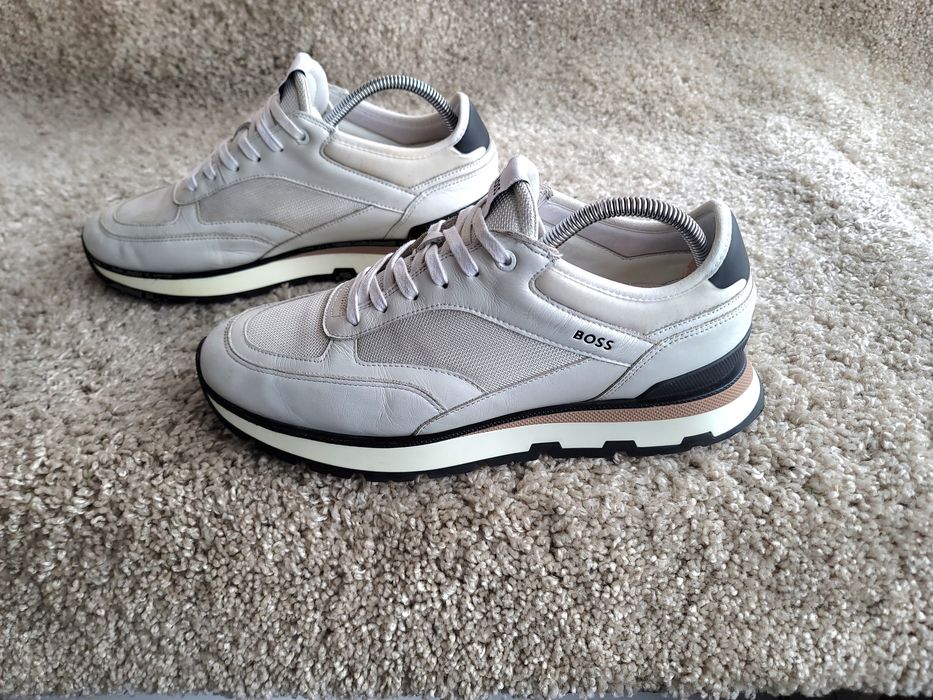 Кросівки BOSS р 43 Оригінал! Кроссовки