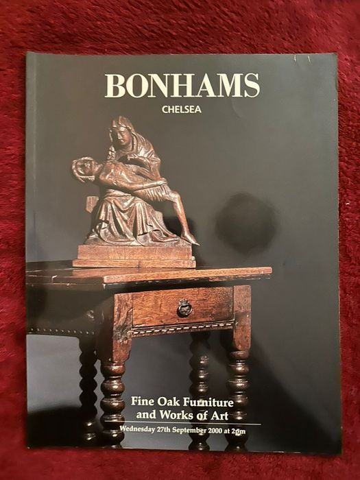 Catálogo antiguidades