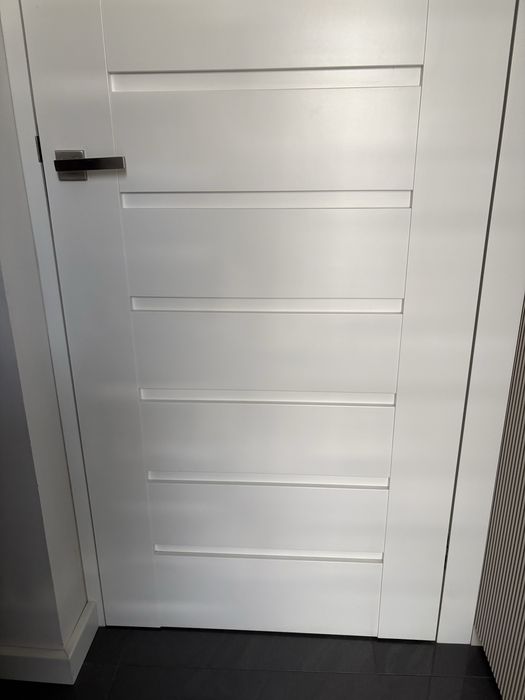 Drzwi PORTA po demontażu
