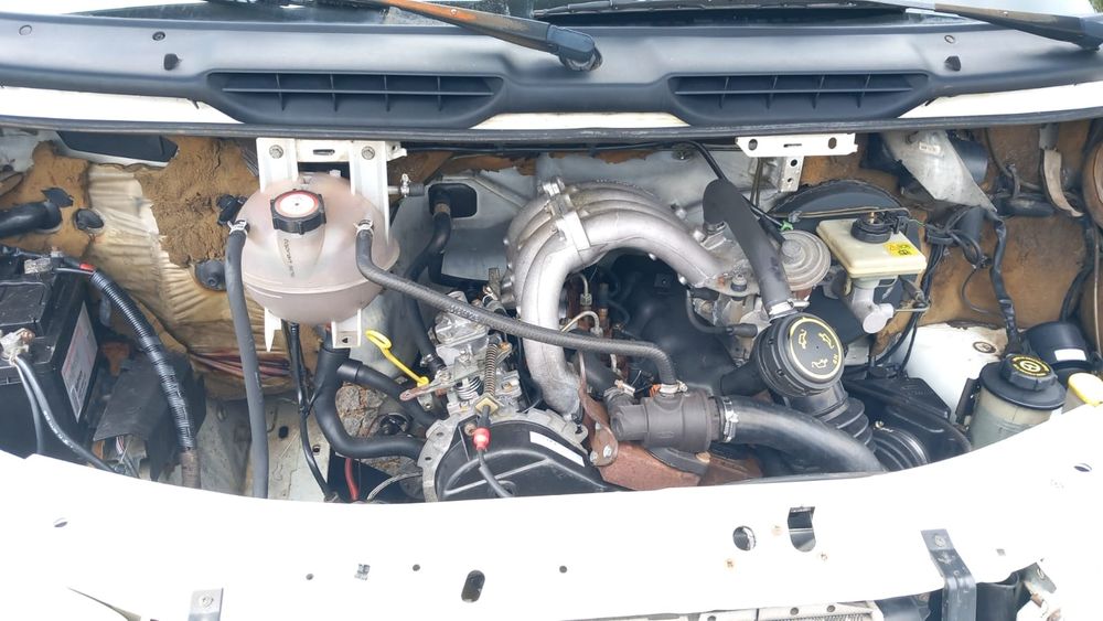 Ford Transit 2.5D