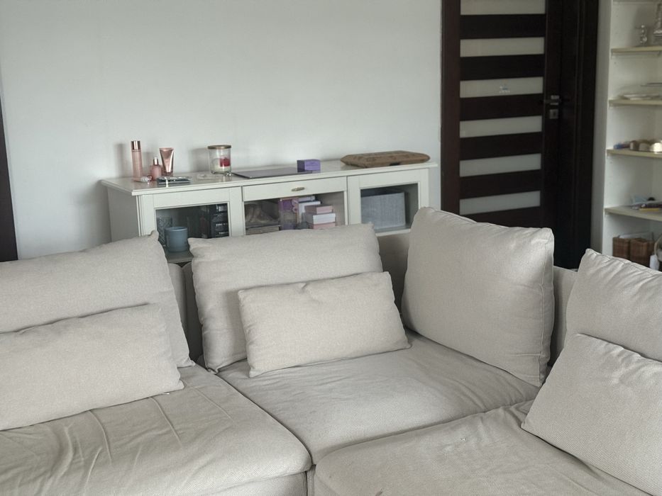 Sofa modułowa SODREHAMN 5 osobowa IKEA