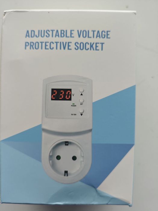 Реле напряжения Tomzn