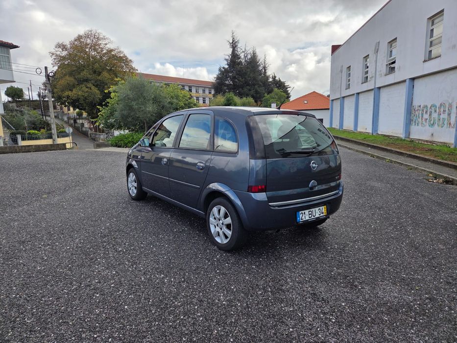 Opel Meriva 1.3 CDTI