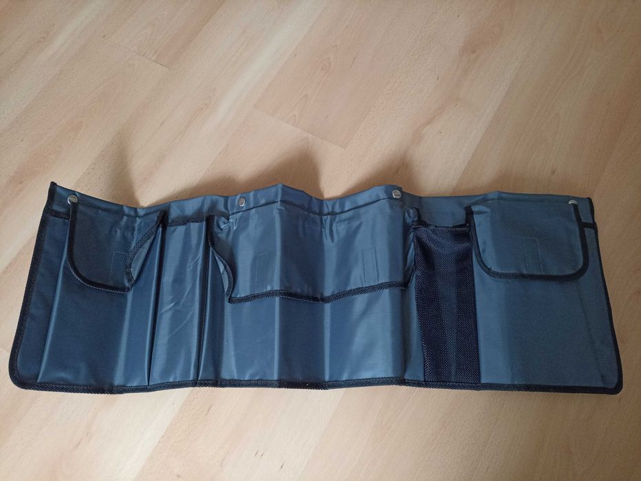 Bolsa organizadora para mala do carro (novo)