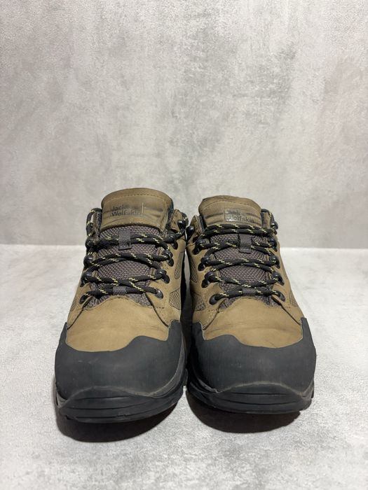 Jack Wolfskin Rebellion Texapore Low