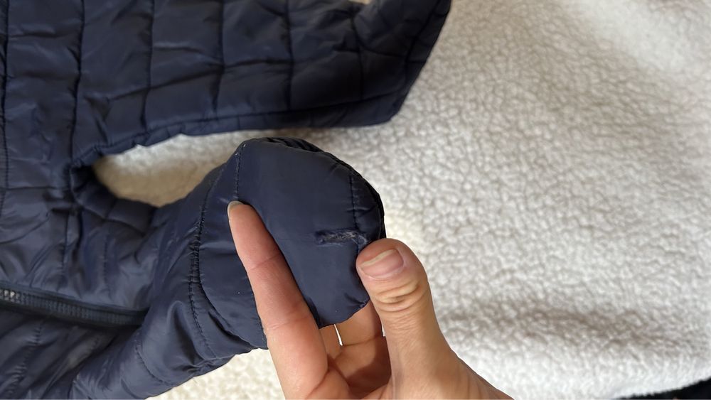 Комбенізон зимовий 9-12м next