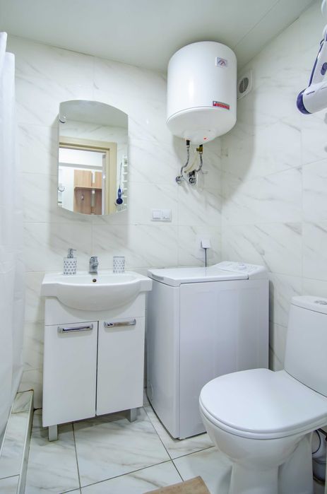 1-кімн квартира в Києві, біля метро Берестейська. Новий будинок