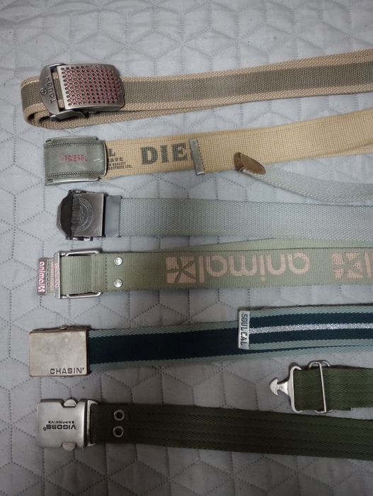 Продам ремни в отличном состоянии. Б/у
