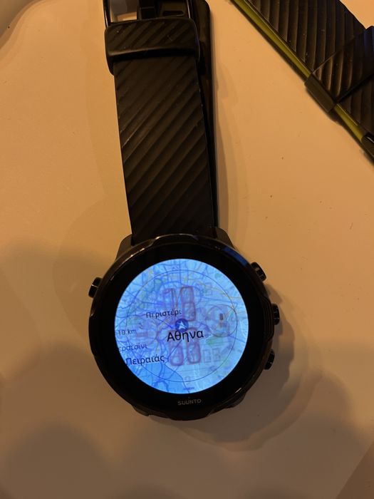 Suunto 7 smartwatch zegarek smart. Do treningów