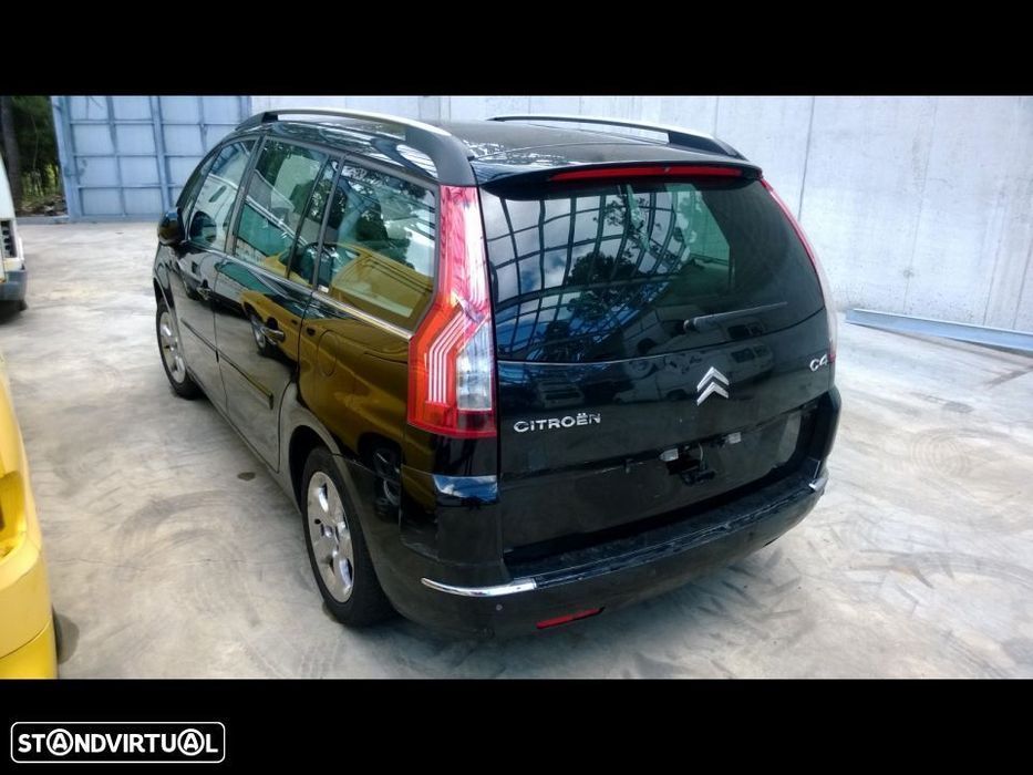 Citroen C4 Grand Picasso 2010 para peças