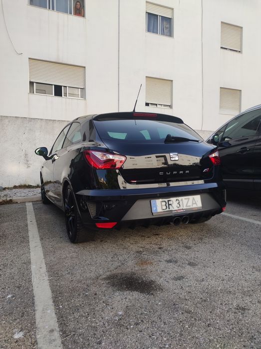 Seat Ibiza Cupra 1.8 tsi 2016 — photo 3
