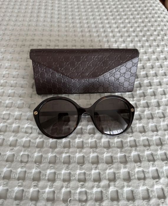 Oculos de sol Gucci