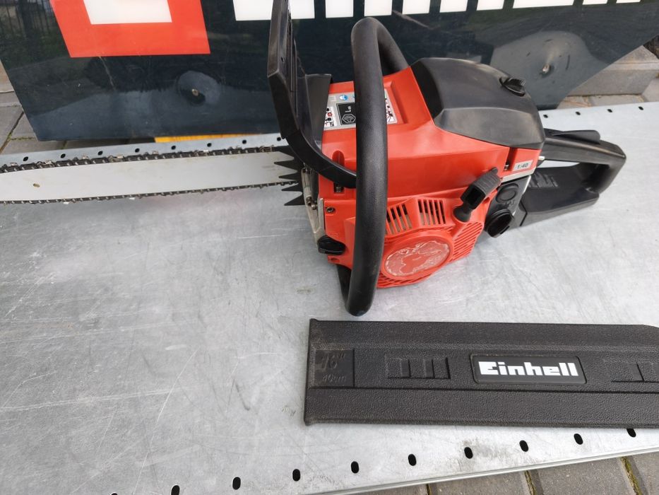 Piła spalinowa Einhell GC-PC 2040 I