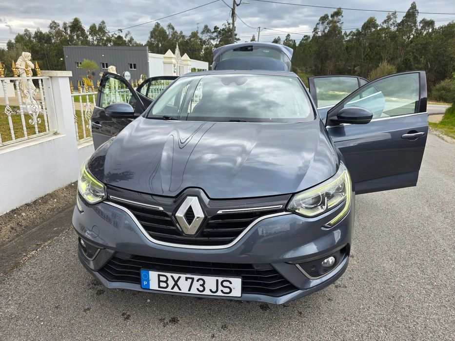 Renault Mégane 1.5 dCi Dynamique S