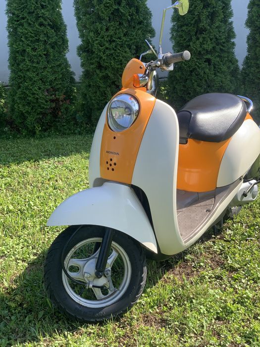 Honda Scoopy Crea  4Т 2012
