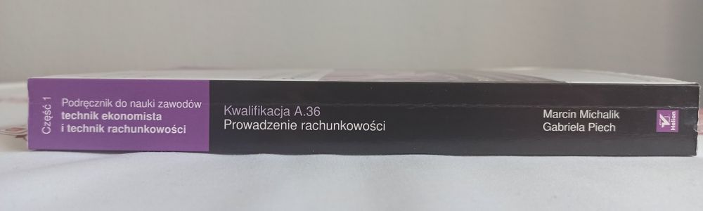 Podręcznik Prowadzenie rachunkowości A.36