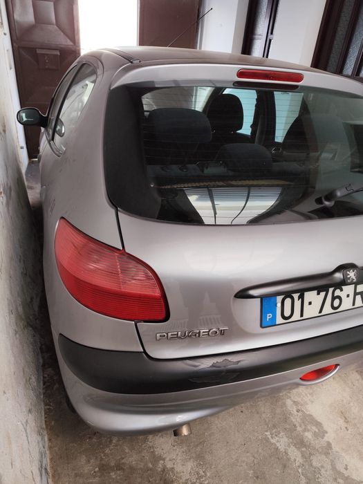 Peugeot 206 2.0 HDi