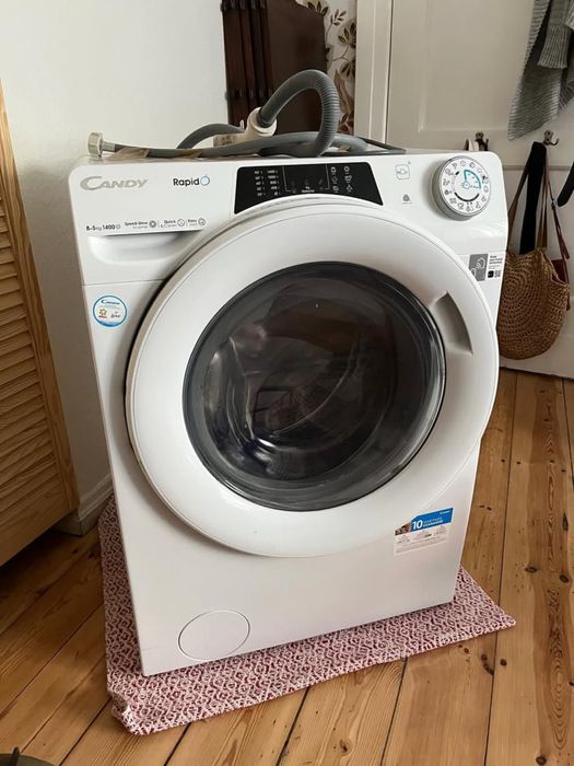 Pralko-suszarka Candy RapidÓ super stan