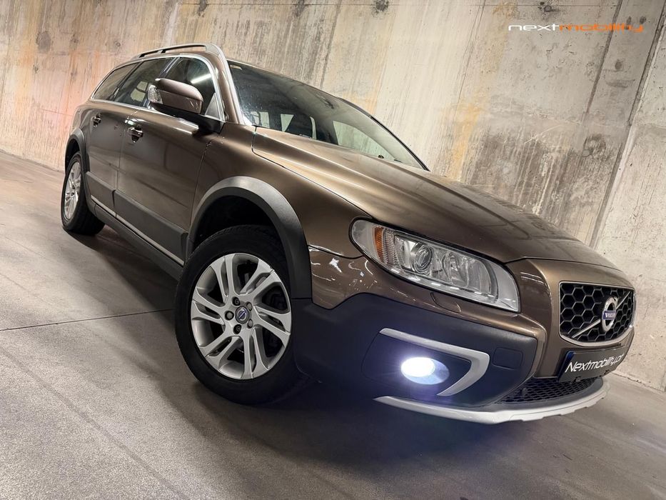 Volvo XC 70 2.0 D4 Summum Geartronic