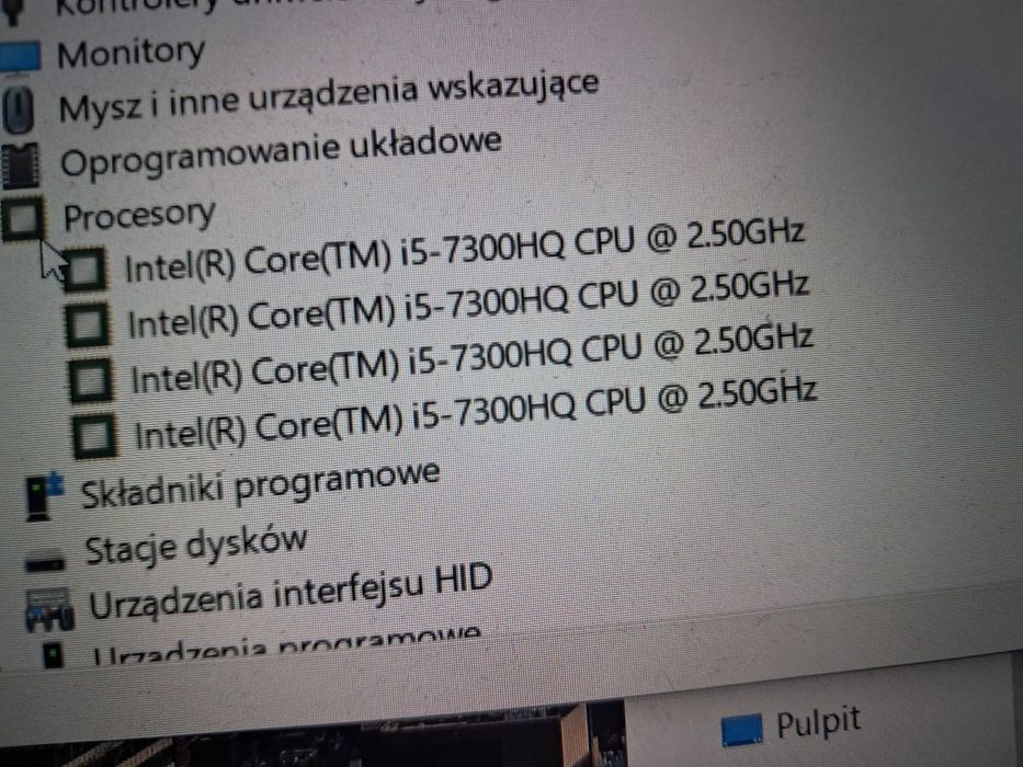 Laptop gamingowy Lenovo legion y520 czytaj opis