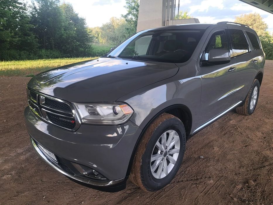 Dodge Durango 3.6 V6 Pentastar r. 2019 napęd 4x4
