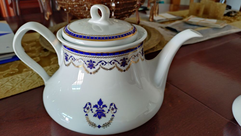 Porcel Tea Set64285054868097121