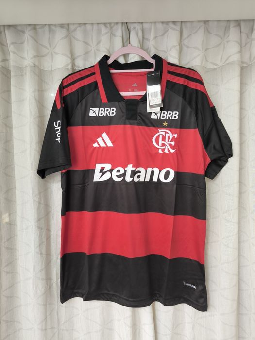 Camisola do Flamengo