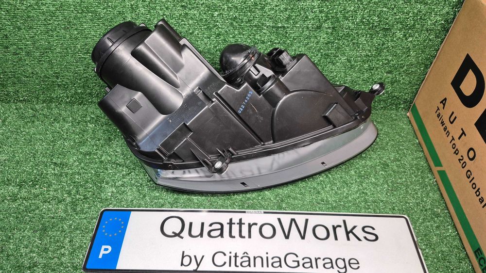 VW Golf V-10.03-07.09- ÓTICA/FAROL FRENTE ESQUERDA NOVA DEPO EMBALADA