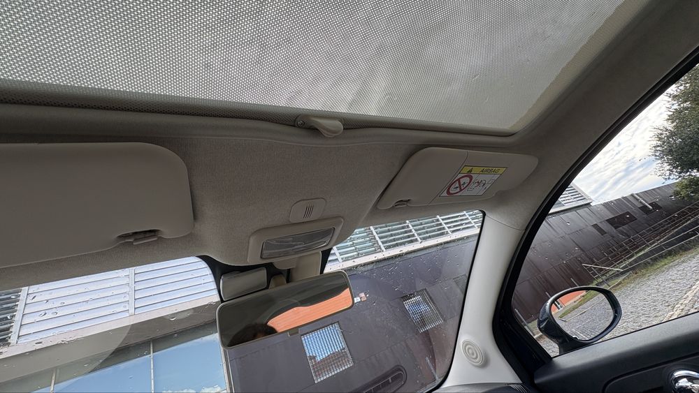 Fiat 500 Lounge Hybrid (dez 2020)
