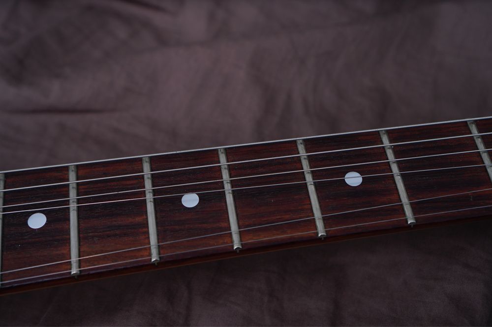 Ibanez RG570 scalloping  Japan 1999