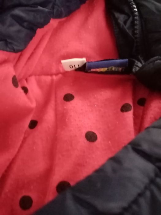 Kurtka wiosna jesień