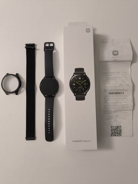 Xiaomi Watch 2 Preto