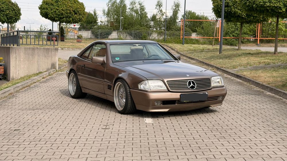 Mercedes SL 300 Cabrio