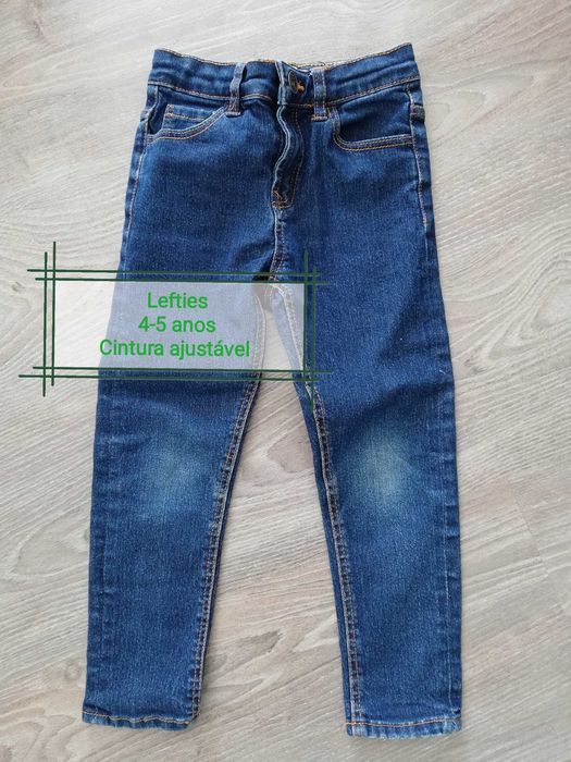 Boy's Pants, Age 4