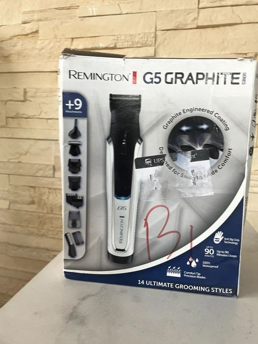 Trymer REMINGTON PG5000 maszynka i golarka