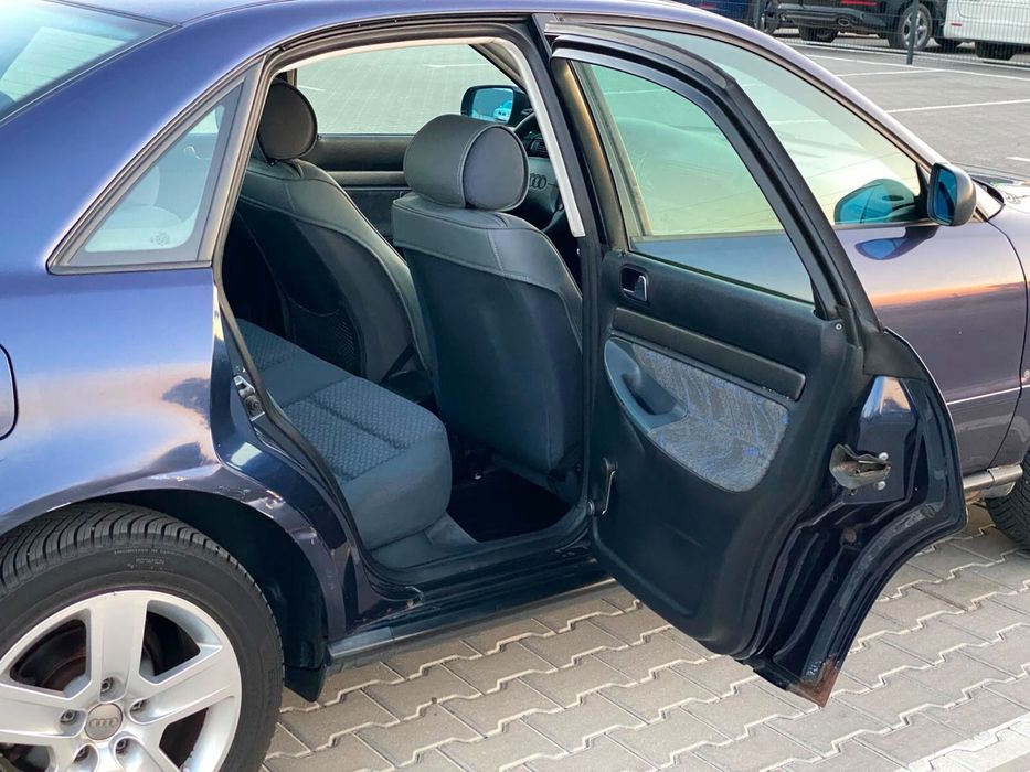 Audi A4 B5 1.6 АКПП