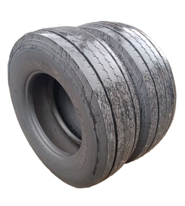 Opony DUNLOP SP 252 285/70 R19.5 285/70-19.5