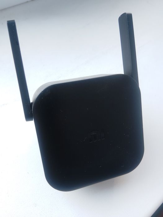 Ретранслятор, підсилювач WiFi Xiaomi Mi Wi-Fi Range Extender Pro