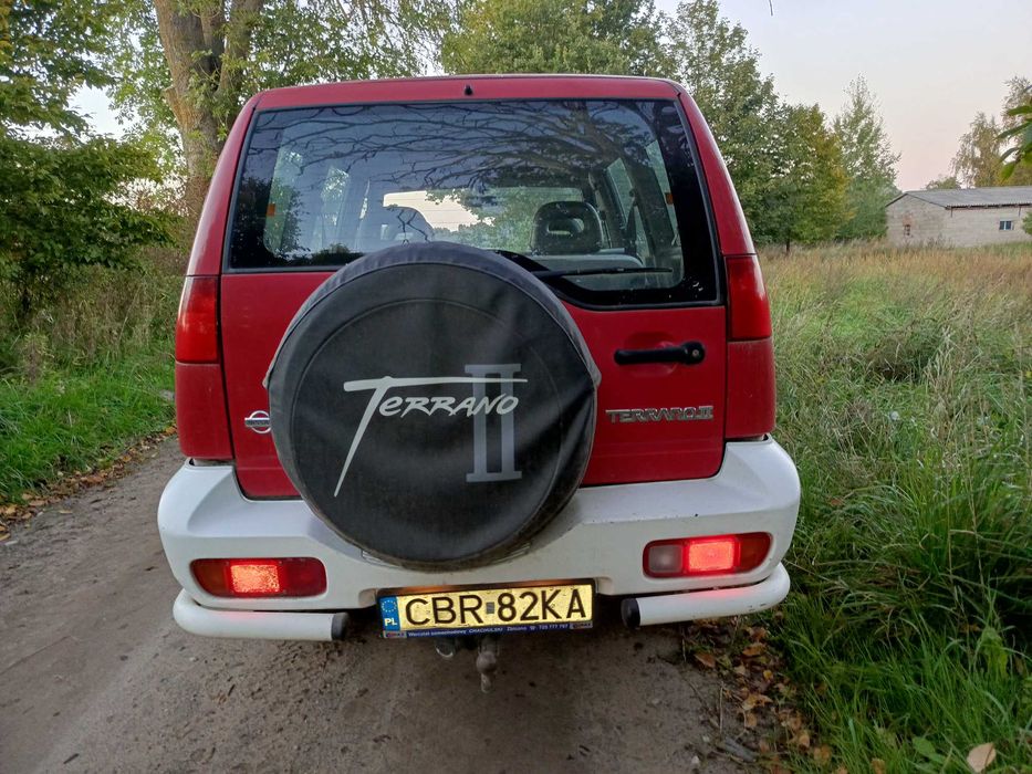 Nissan Terrano