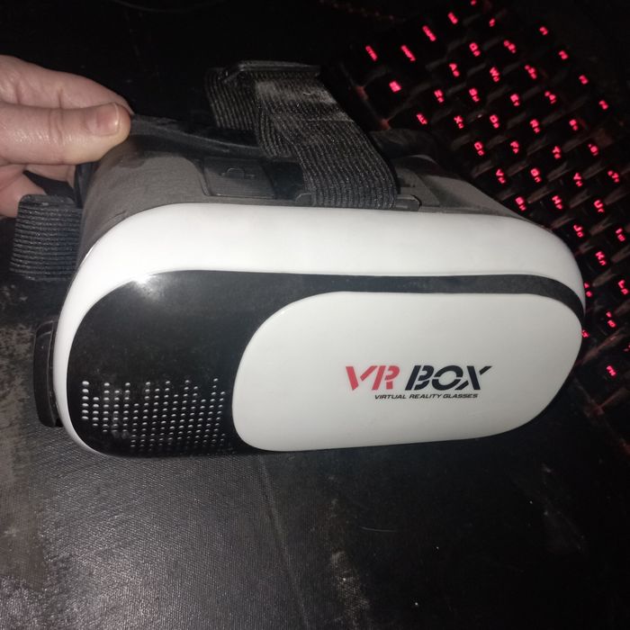 Очки / окуляри віртуальні 3d очки VR Box vr бокс vr box